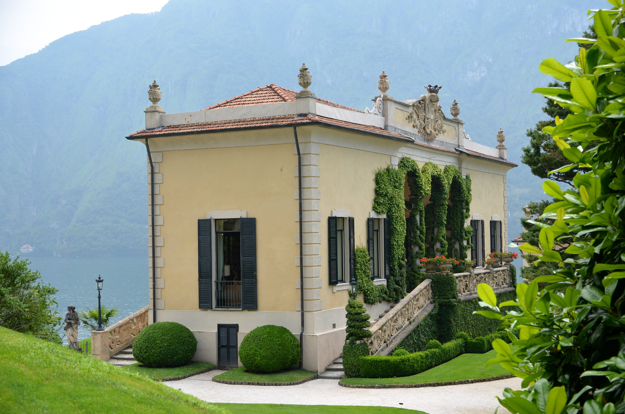 Villa Balbianello, Lenno